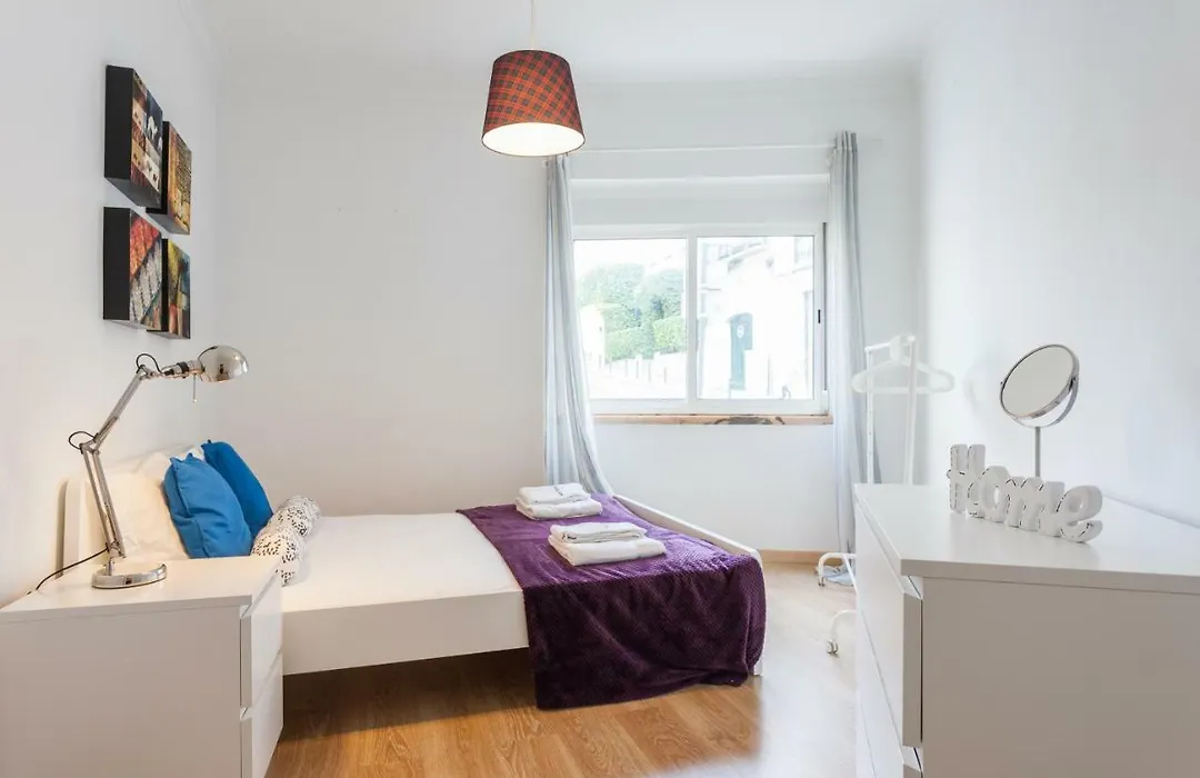 Flh Cosy Apartment In Lapa-1