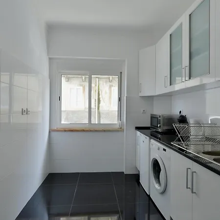 Flh Cosy Apartment In Lapa-2