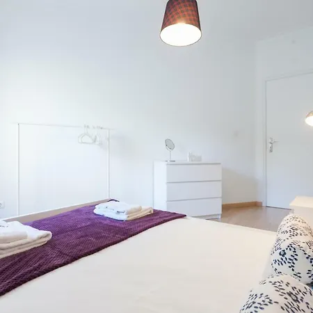 Flh Cosy Apartment In Lapa-2
