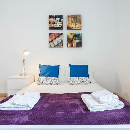 Flh Cosy Apartment In Lapa-3