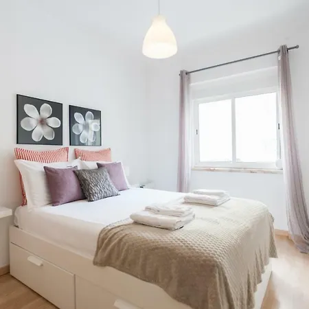 Flh Cosy Apartment In Lapa-3